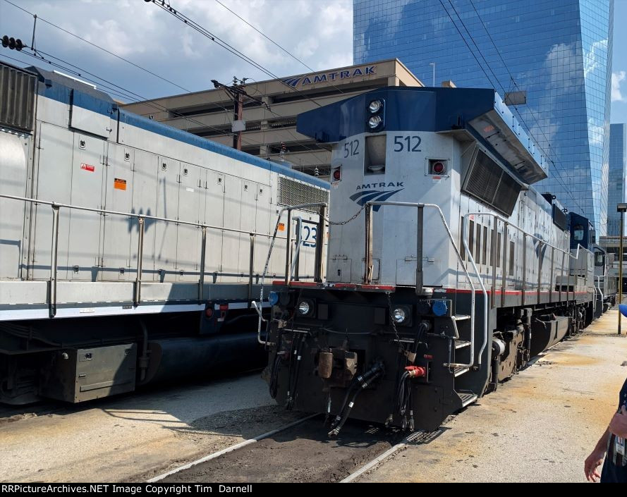 AMTK 512 rear view